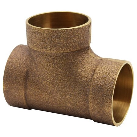 Legend Valve 2" x 1-1/2" DWV COPPER TEE 451-227